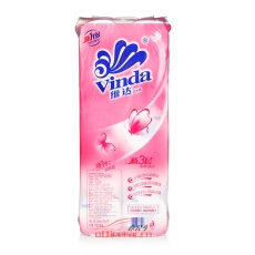 維達 Vinda V4083 雅致三層卷紙 128g 10卷/條 5條/袋