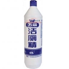 萬麗 W.L 潔廁精 900g 18支/箱