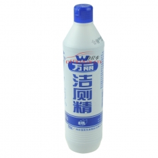 萬麗 W.L 潔廁精 900g 18支/箱