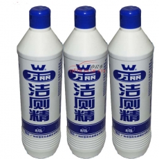 萬麗 W.L 潔廁精 900g 18支/箱