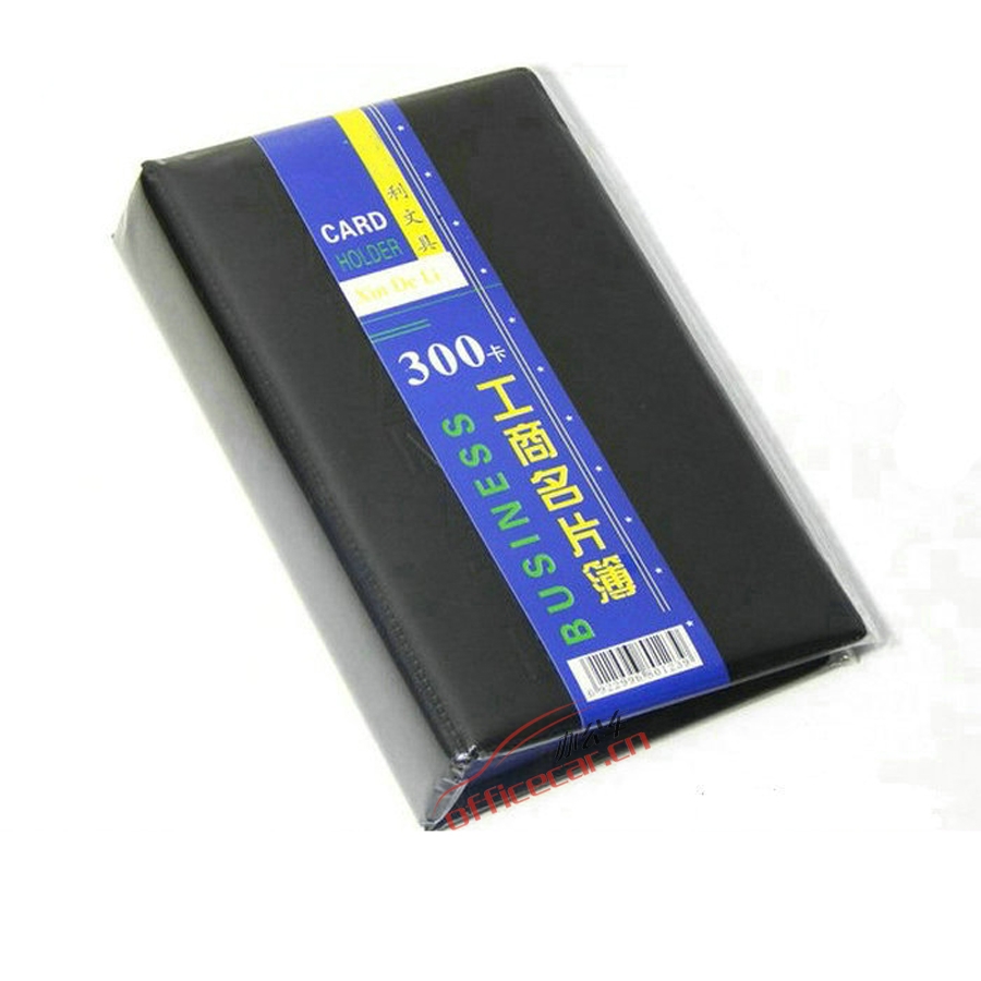 華麗康 H.L.K H-300 工商名片冊/名片本/名片薄 300卡