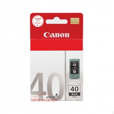 佳能（Canon）PG-40BK 黑色墨盒（適用IP1180/1980 MX308/318 MP198/150）