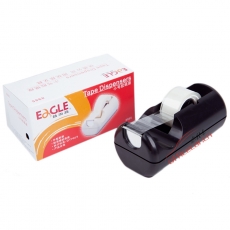 益而高 Eagle 898S 膠帶切割器/膠紙座 ≤18mm寬文具膠帶 顏色隨機