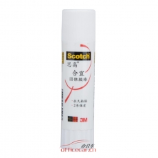 3M 5020H 思高固體膠棒PVA白色 20克 