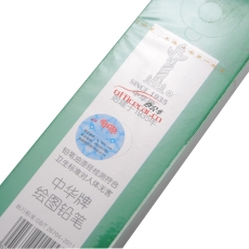 中華 Chung Hwa 101 2B 繪圖鉛筆 12支/盒