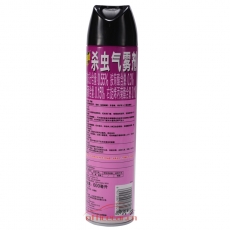 雷達 Raid 殺蟲氣霧劑/殺蟲劑 600ml/瓶 24瓶/箱