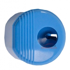 手牌 SDI 0137 單孔筆刨 48個/盒  顏色隨機