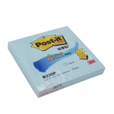 3M R330P 抽取式報事貼 76*76mm （