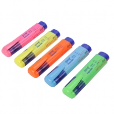 東洋 TOYO SP-25 熒光筆 4.8mm （粉紅色） 10支/盒