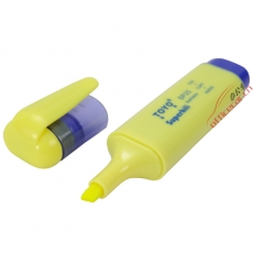 東洋 TOYO SP-25 熒光筆 4.8mm （黃色） 10支/盒