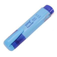 東洋 TOYO SP-25 熒光筆 4.8mm （藍(lán)色） 10支/盒