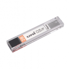 三菱 uni UL-1405 2B活動鉛芯 0.5mm 12管/盒
