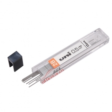 三菱 uni UL-1405 2B活動鉛芯 0.5mm 12管/盒