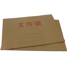 國產 Domestic 牛皮紙文件袋 (A4) 橫式 150g 50個/包