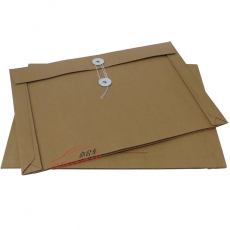 國產 Domestic 牛皮紙文件袋 (A4) 橫式 150g 50個/包