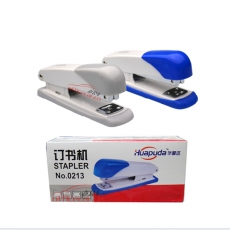 華普達 Huapuda 0213 標準型訂書機 12張 （顏色隨機）