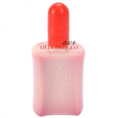 工字牌 Gzp 431 快干清潔印泥油 40ml 紅色