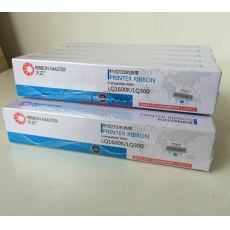 大正 Dazheng 色帶芯 LQ1600K/300K 5盒/封 兼容：（EPSON LQ300K/LQ1600K/LQ305K/LQ 300KII/LQ800）