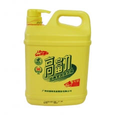 高富力 G.F.L 經典全效洗潔精 1.8KG 9支/箱