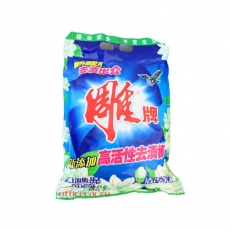 納愛斯 cnnice 雕牌超效加酶無磷洗衣粉 508g/包 12包/袋