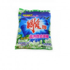 納愛斯 cnnice 雕牌超效加酶無磷洗衣粉 508g/包 12包/袋