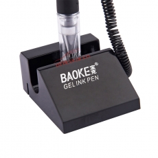 寶克 Baoke 850 中性臺(tái)筆 0.5mm （黑色） 1支/裝
