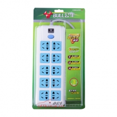 公牛 BULL GN-218-3 總控開關 10位