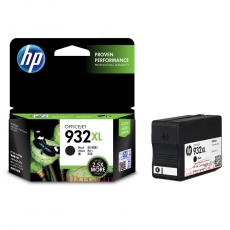 惠普 HP CN053AA 932XL 超大號 Officejet 黑色墨盒 （適用HP Officejet 7110/7610）