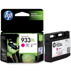 惠普 HP CN055AA 933XL 超大號 Officejet 品紅色墨盒 （適用HP Officejet 7110/7610/7612）