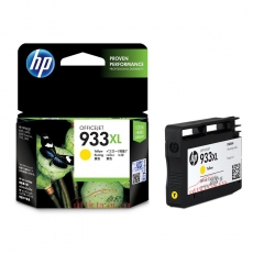 惠普 HP CN056AA 933XL 超大號 Officejet 黃色墨盒 （適用HP Officejet 7110/7610）