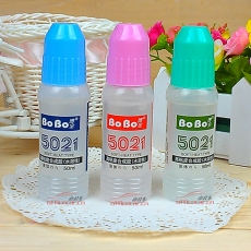 博寶 BOBO YS-5021 液體膠水 50ml