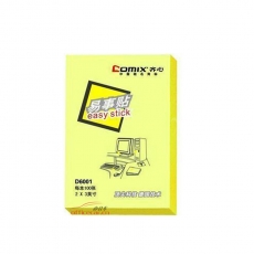 齊心 Comix D6001/D5001 易事貼 