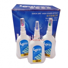 樂普升 LPS 6320 Lewei 16ML 快干型修正液 12支/盒