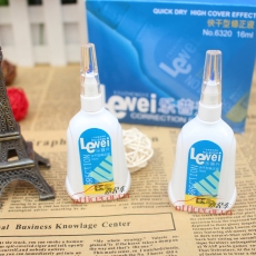 樂普升 LPS 6320 Lewei 16ML 快干型修正液 12支/盒