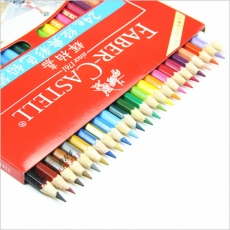 輝柏嘉 FABER-CASTELL 24色 經典彩色鉛筆
