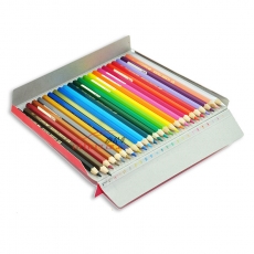 輝柏嘉 FABER-CASTELL 24色 經典彩色鉛筆