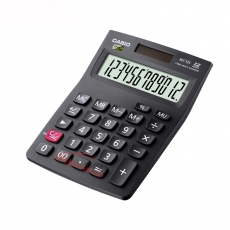 卡西歐 CASIO MX-12B 商務計算器 小型
