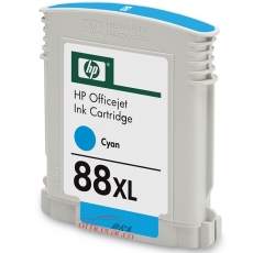 惠普 HP C9391A 88XL青色墨盒（適用Officejet Pro K5400dn K8600 L7580 L7590）