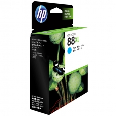 惠普 HP C9391A 88XL青色墨盒（適用Officejet Pro K5400dn K8600 L7580 L7590）