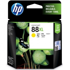 惠普 HP C9393A 88XL 黃色墨盒（適用Officejet Pro K5400dn K8600 L7580 L7590）