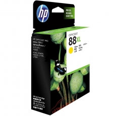 惠普 HP C9393A 88XL 黃色墨盒（適用Officejet Pro K5400dn K8600 L7580 L7590）