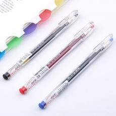 百樂（PILOT） BL-G1-5T  中性筆 (黑色)0.5mm（12支裝）