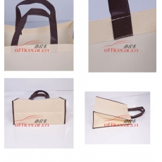 國產 Domestic 30*40cm 卡通無紡布袋 顏色圖案隨機 10個/包