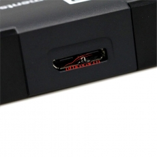 西部數據 WD Elements 新元素系列 2.5英寸 USB3.0 移動硬盤 500G（WDBUZG5000ABK）