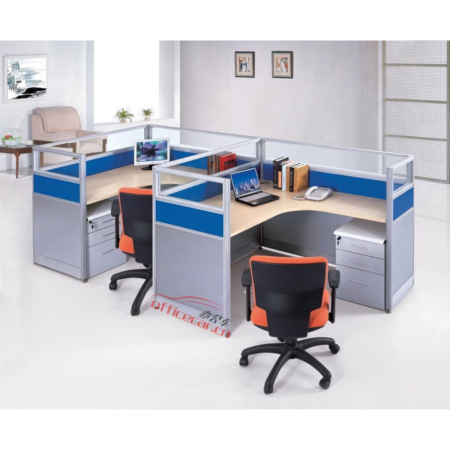 辦公車 officecar 041 辦公屏風/辦公桌（定制價格商議）