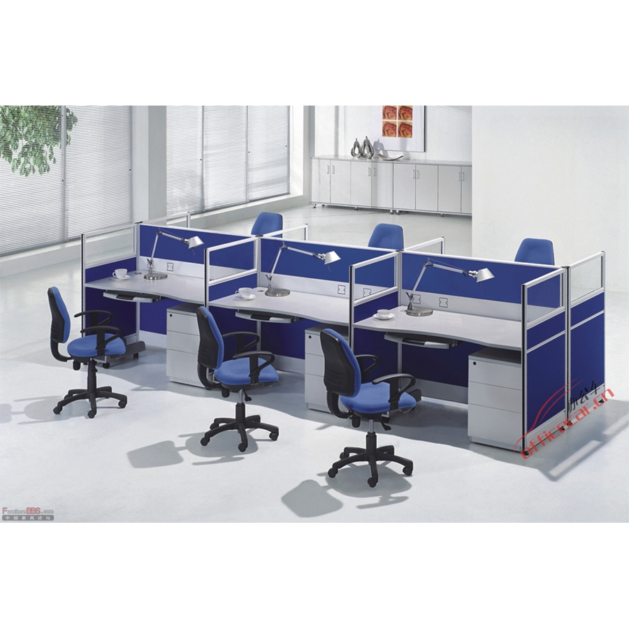 辦公車 officecar 042 辦公屏風/辦公桌（定制價格商議）