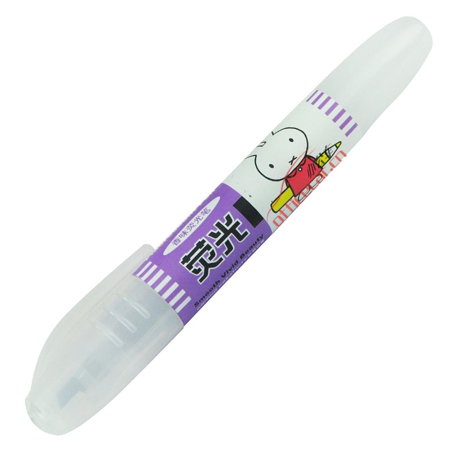 晨光 M&G MF5301 熒光筆 （紫色） 12支/盒