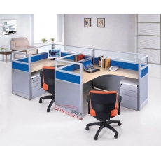 辦公車 officecar 041 辦公屏風/辦公桌（定制價格商議）