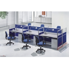 辦公車 officecar 042 辦公屏風/辦公桌（定制價格商議）