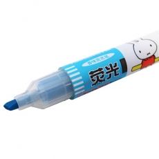晨光 M&G MF5301 熒光筆 （藍色） 12支/盒